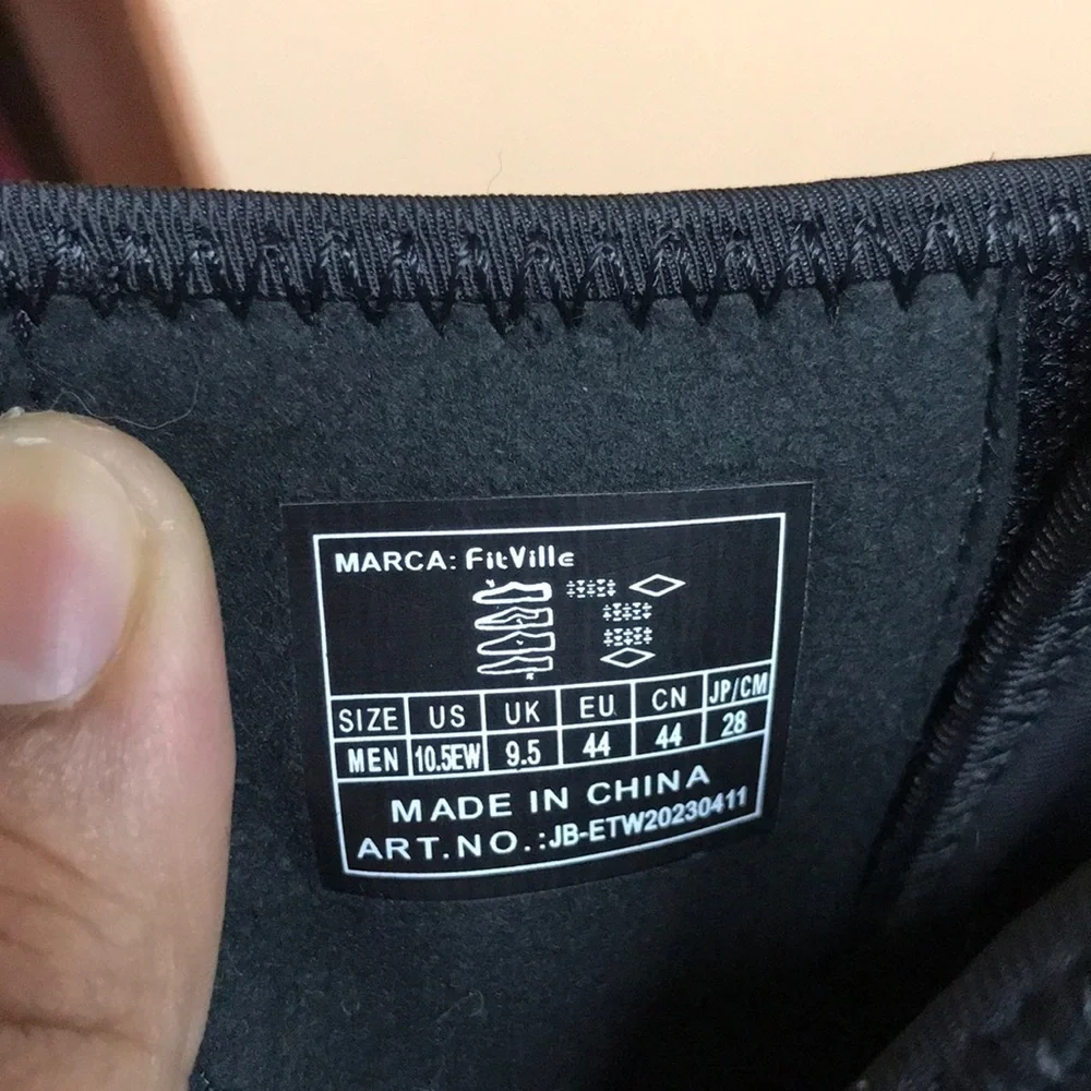 FitVille diabetic shoes